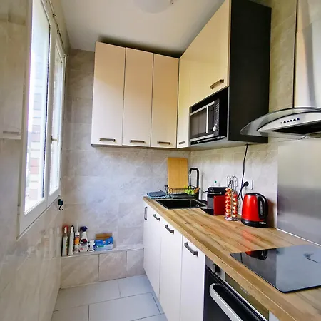 Appartement Cosy Sur Ile Saint Germain Proche Paris Et Transport *