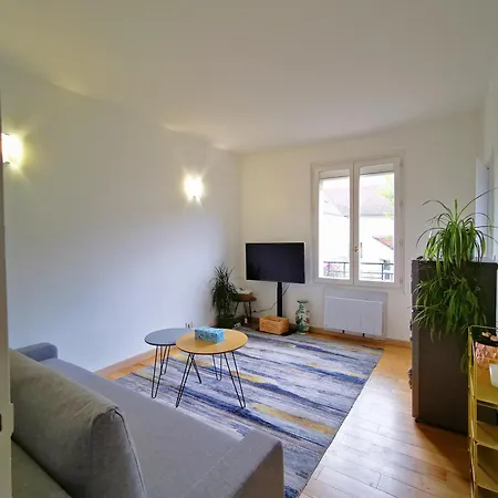 Cosy Sur Ile Saint Germain Proche Paris Et Transport Appartement *