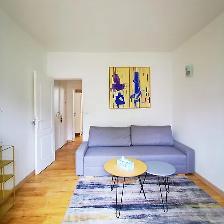 Cosy Sur Ile Saint Germain Proche Paris Et Transport Appartement Issy-les-Moulineaux