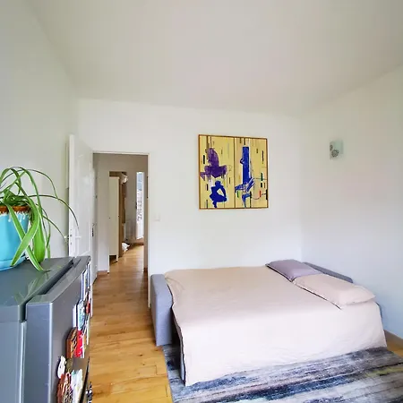 Cosy Sur Ile Saint Germain Proche Paris Et Transport Appartement